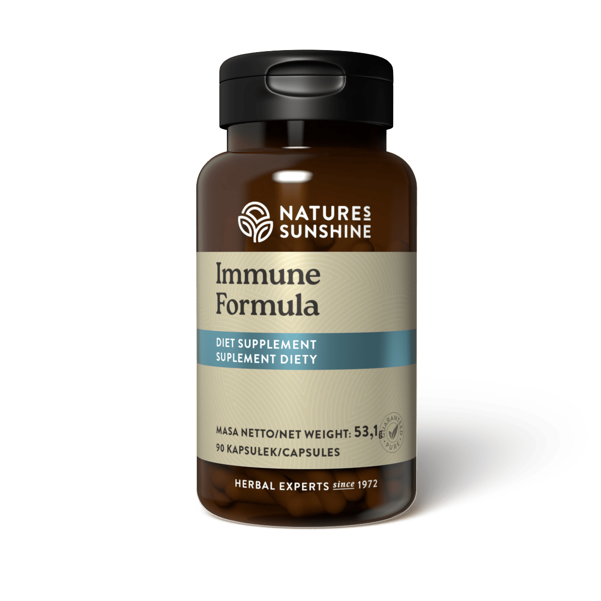 Immune Formula (90 kaps.) Nature's Sunshine NSP 1 Immune Formula ( 90 kaps.) Nature's Sunshine NSP
