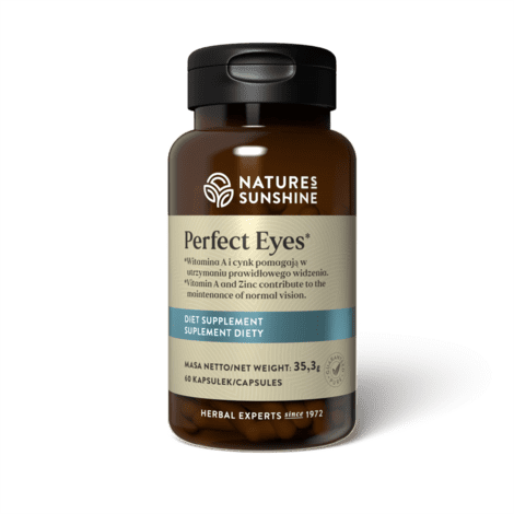 Perfect Eyes (60 kaps.) Nature's Sunshine Products NSP