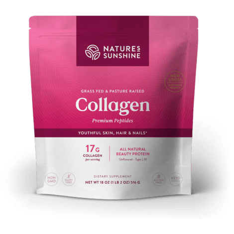 Nature's Sunshine Products Polska 6 Collagen (516 g) Nature's Sunshine