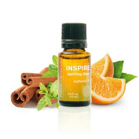 Essential Oil - Inspire Olejek Eteryczny Nature's Sunshine NSP