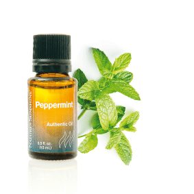 Essential Oil - Peppermint Olejek Eteryczny Nature's Sunshine NSP