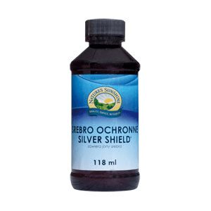 Nature's Sunshine Products Polska 16 Srebro ochronne (118 ml) Nature's Sunshine NSP