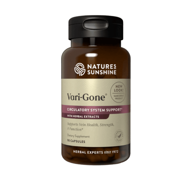 Vari-Gone (90 kaps.) Nature's Sunshine Products NSP