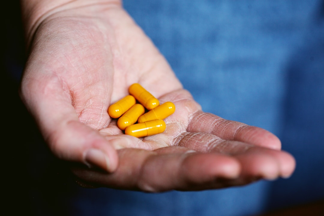 Photo Herbal supplements