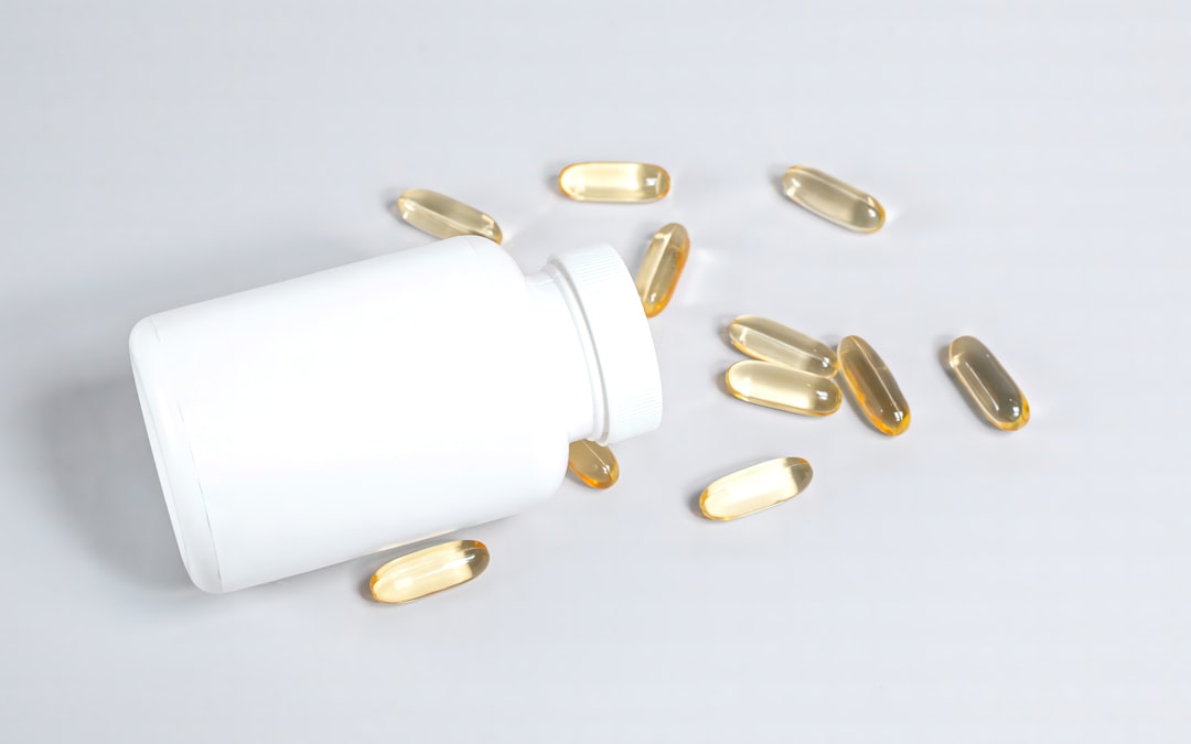 Photo Probiotic supplement