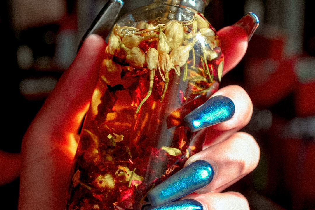 Photo Herbal skincare