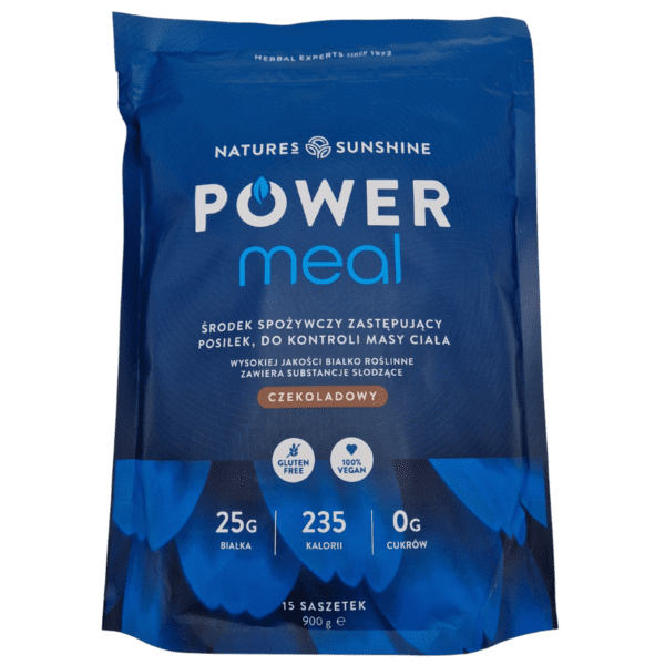 Nature's Sunshine Products Polska 2 power meal - nature's sunshine products