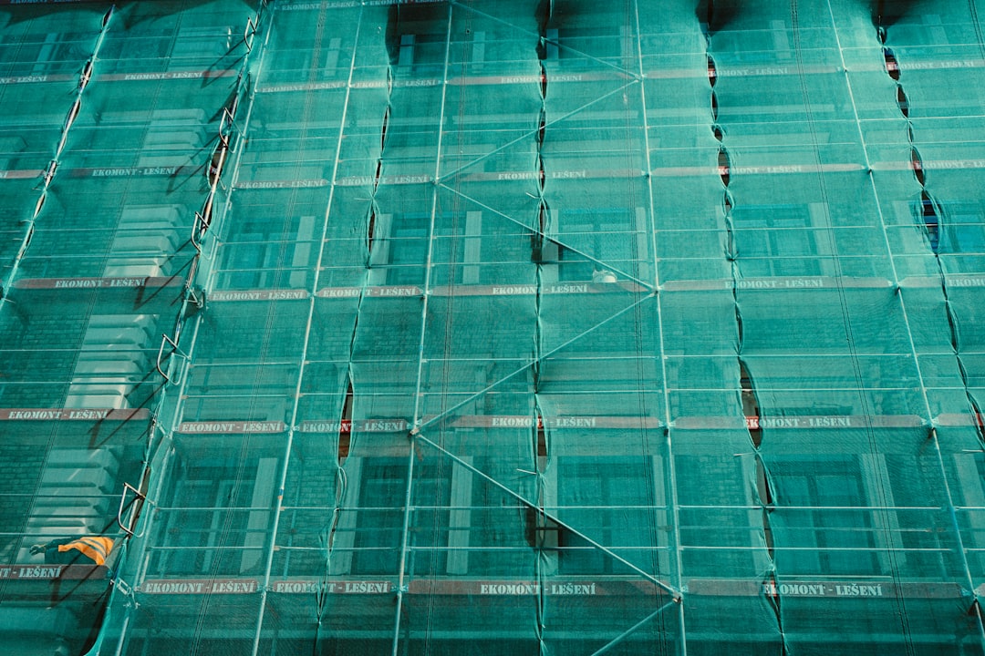 Photo Green building